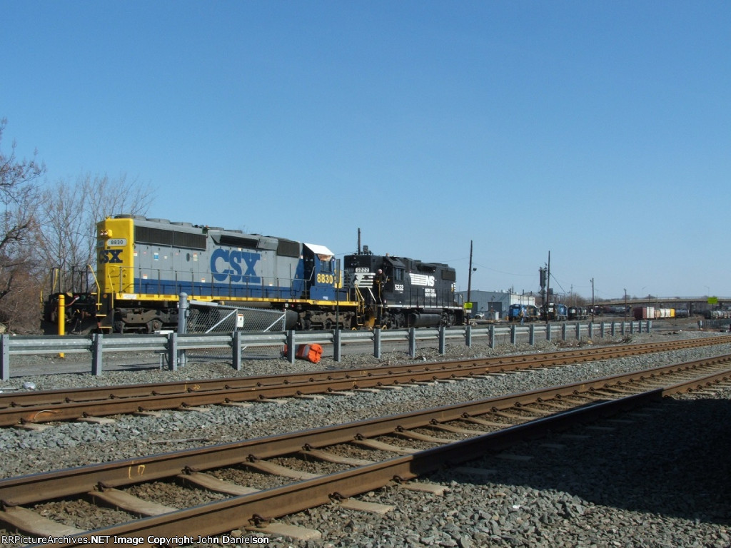 CSX 8830